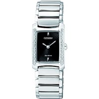 Orologio Citizen Donna Eco Drive in Acciaio EG2961-54E - EG2961-54E